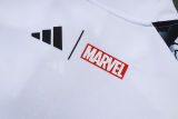 2026/27 RM White Kids Jacket Tracksuit