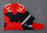 2026/27 Germany Red Jacket Tracksuit