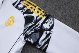 2026/27 RM White Kids Jacket Tracksuit