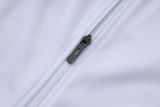 2026/27 MS White Jacket Tracksuit