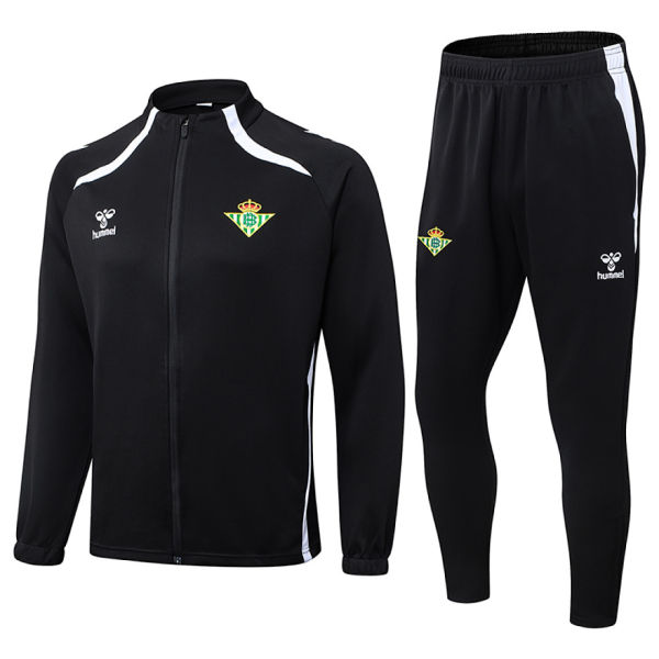 2026/27 R BTS Black Jacket Tracksuit