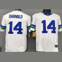 METCALF #14 Men's Seattle Seahawks NFL Jersey 海鹰