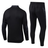 2026/27 Puma Black Sweater Tracksuit