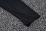 2026/27 PSG Black Kids Sweater Tracksuit