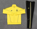 2026/27 BVB Yellow Kids Jacket Tracksuit