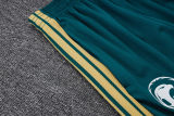 2026/27 Saudi Arabia Green Jacket Tracksuit