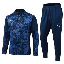2026/27 Puma Blue Sweater Tracksuit