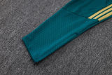 2026/27 Saudi Arabia Green Jacket Tracksuit