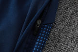 2026/27 Puma Blue Sweater Tracksuit