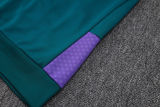2026/27 Saudi Arabia Green Jacket Tracksuit