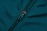 2026/27 Saudi Arabia Green Jacket Tracksuit