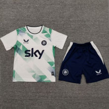 2026/27 Ireland Away White Kids Soccer Jersey