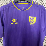 2026/27 Concepcion 60TH Anniversary Edition PurpleFans Soccer Jersey