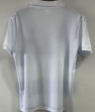 1990 Duisburg Home White Retro Soccer Jersey