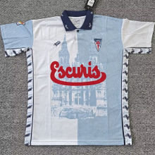 1997/1999 Compostela Home Retro Soccer Jersey