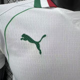 2026/27 Palmeiras Away White Player Version Soccer Jersey