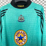 1997/1998 Newcastle GK Retro Long Sleeve Soccer Jersey
