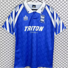 1993/1994 Birmingham Home Blue Retro Soccer Jersey