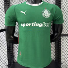 2026/27 Palmeiras Home Green Player Version Soccer Jersey