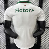 2026/27 Palmeiras Away White Player Version Soccer Jersey