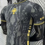 2026 Portugal Special Edition Black Player Version Soccer Jersey