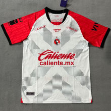 2026/27 Tijuana Away White Fans Soccer Jersey