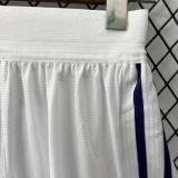 2026/27 Japan Home White Player Version Shorts Pants 球员版