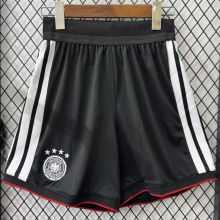 2026/27 Germany Black Player Version Shorts Pants 球员版