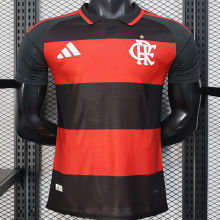 2026/27 Flamengo Home Player Version Soccer Jersey
