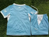 2026/27 Man City Home Kids Soccer Jersey