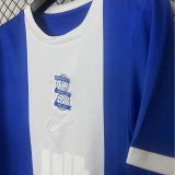 2026 Birmingham 150th Anniversary Edition Blue Fans Soccer Jersey