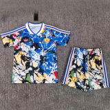 2026/27 M Utd x The Stone Roses Kids Soccer Jersey