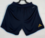 2026/27 Argentina Home White Player Version Shorts Pants 球员版