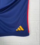 2026/27 Spain Home White Player Version Shorts Pants 球员版