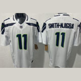 SMITH-NJIGBA #11 Men's Seattle Seahawks NFL Jersey 海鹰