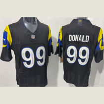 DONALD #99 Men's Los Angeles Rams NFL Jersey 公羊