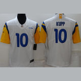 KUPP #10 Men's Los Angeles Rams NFL Jersey 公羊
