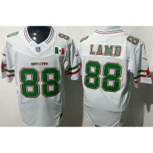 LAMB #88 Men's Dallas Cowboys NFL Jersey 牛仔   (3代）