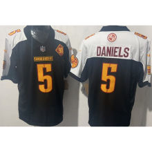 DANIELS #5 Men's Washington Commanders NFL Jersey 指挥官  (3代）