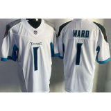 WARD #1 Men's Tennessee Titans NFL Jersey 泰坦   (3代）
