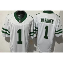 GARDNER #1 Men's New York Jets NFL Jersey 喷气机   (3代）