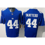 SKATTEBO #44 Men's New York Giants NFL Jersey 巨人   (3代）