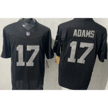 ADAMS #17 Men's Las Vegas Raiders NFL Jersey 突袭者   (3代）