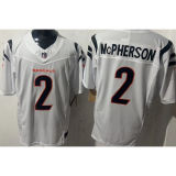 McPHERSON #2 Men's Cincinnati Bengals NFL Jersey 猛虎   (3代）