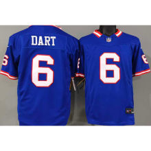 DART #6 Men's New York Giants NFL Jersey 巨人   (3代）