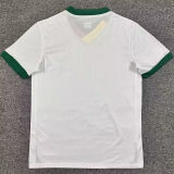 2026/27 Bolivia Away White Fans Soccer Jersey