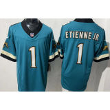 ETIENNE JR #1 Men's Jacksonville Jaguars NFL Jersey 美洲虎    (3代）
