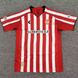 2026/27 La Plata Home Red Fans Soccer Jersey 拉普拉塔大学生