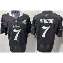 STROUD #7 Men's Houston Texans NFL Jersey 德州人    (3代）
