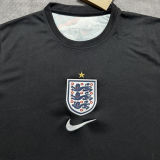 2026/27 England Goalkeeper Fans Soccer Jersey